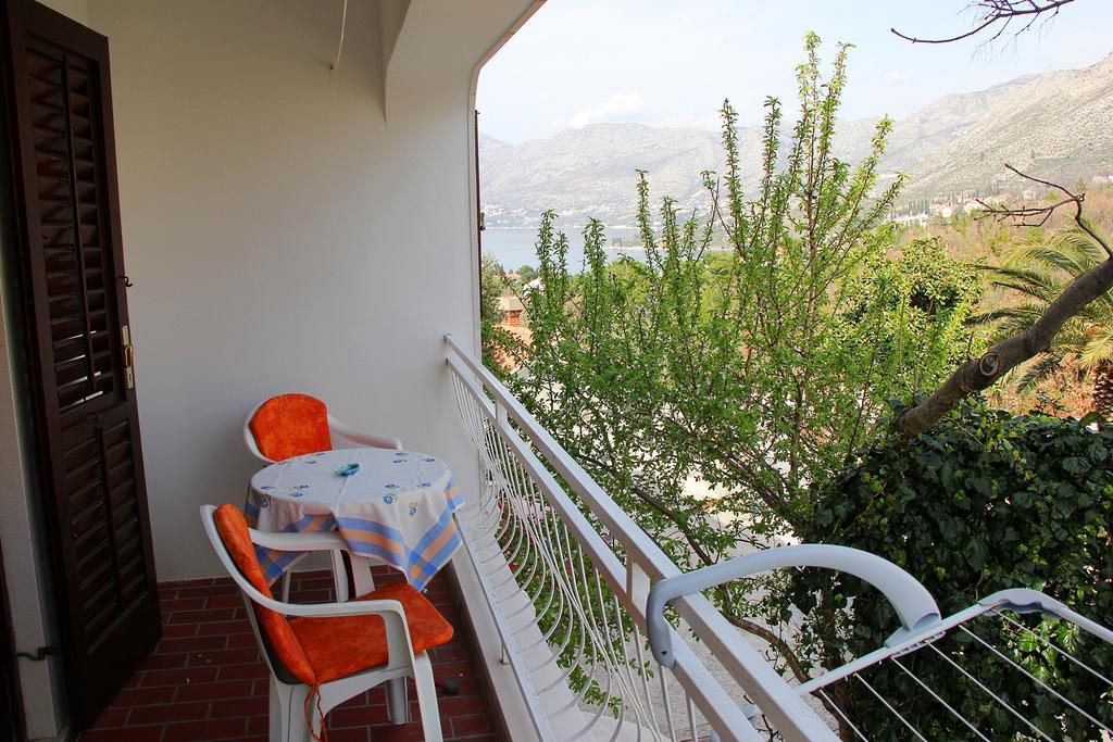 Apartments Zrnic Cavtat Ruang foto