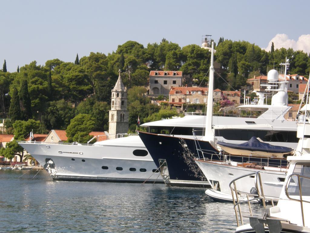 Apartments Zrnic Cavtat Bagian luar foto