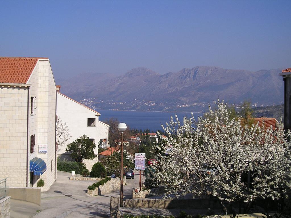 Apartments Zrnic Cavtat Bagian luar foto