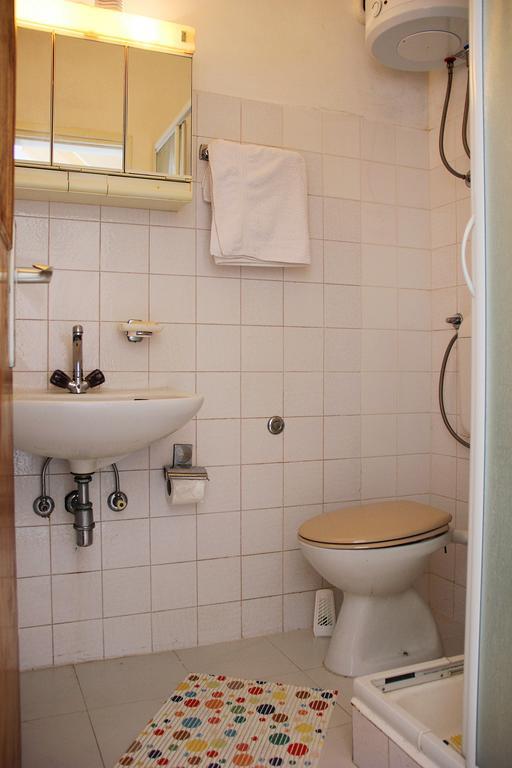 Apartments Zrnic Cavtat Bagian luar foto