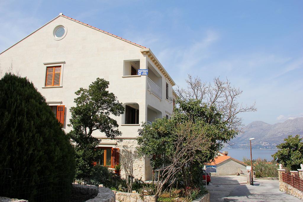 Apartments Zrnic Cavtat Bagian luar foto